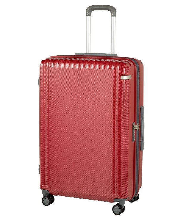 ACE BAGS & LUGGAGE ace. パリセイドZd Lサイズ 88～103L 06817 エース レッドカーボン
