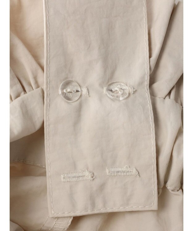 Green Parks armonia. サスペンダー付きスカート Ivory