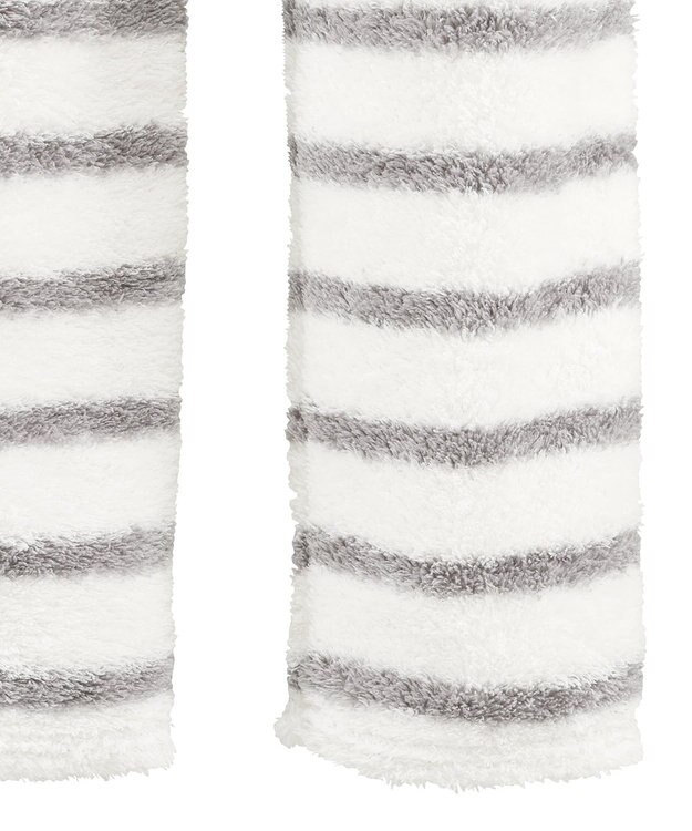 San-ai Resort（三愛水着楽園） 【fuwamoko home northerly】ふわもこロングパンツ チャコール