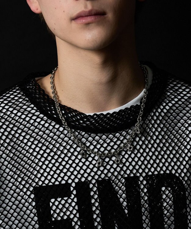 WEGO M5Pモチーフネックレス 柄4