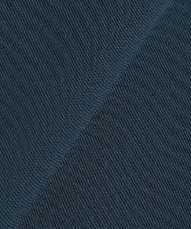 ICB 【洗える】トリプルクロスツイル スティックパンツ サルートブルー系