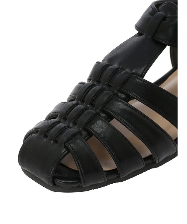 AMERICAN HOLIC グルカサンダル Black