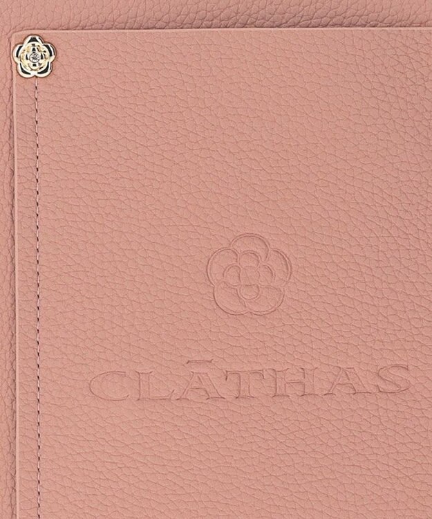CLATHAS エクラ ミニショルダーバッグ ピンク