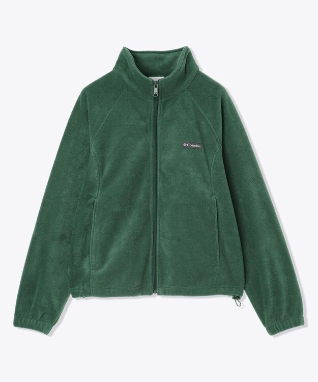 Columbia Columbia/ ウィメンズベントンスプリングスリラックスドフルジップ /コロンビア Rain Forest