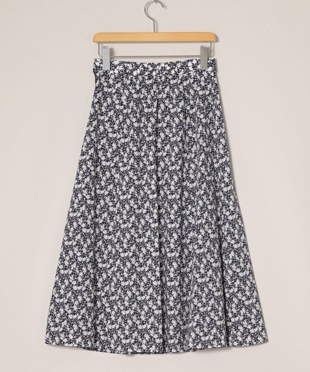 ONWARD Reuse Park 【J.PRESS】スカート春夏 ネイビー