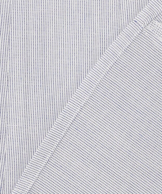 組曲 L 【先行予約】ニューリヨセルシャーティング フレアTブラウス ベビーブルー系