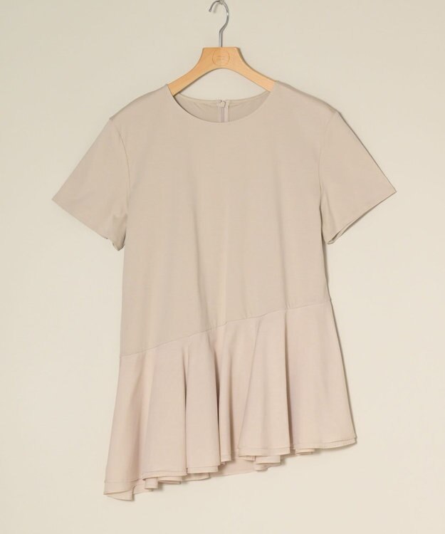 ONWARD Reuse Park 【23区】カットソー春夏 ベージュ