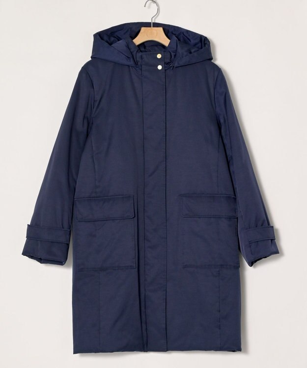 ONWARD Reuse Park 【自由区】コート春夏 ネイビー