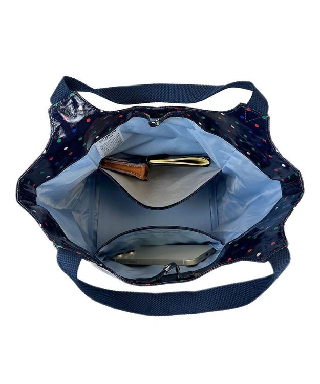 ROOTOTE 1022【肩掛け】EU.ラウンド.ラミネート-P 02：テンテン