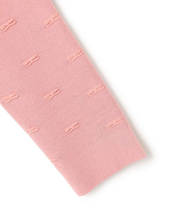 TOCCA 【chayさん着用】RIBBON BLOOM プルオーバー ピンク系