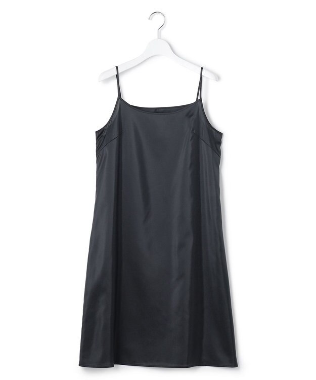 23区 【先行予約】ランダムドットプリント ワンピース ネイビー系