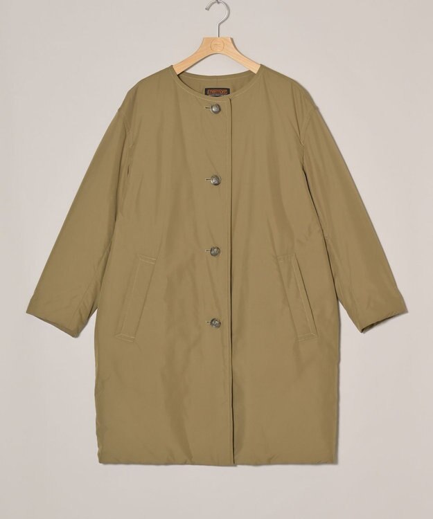 ONWARD Reuse Park 【23区】コート春夏 グリーン