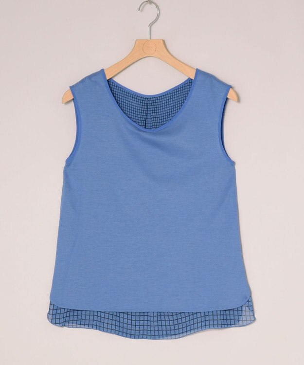 ONWARD Reuse Park 【自由区】カットソー春夏 ブルー