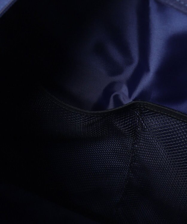 WEGO 【ユニセックス着用ITEM】2way拡張ボストンバッグ トリコロール