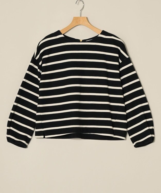 ONWARD Reuse Park 【any SiS】カットソー秋冬 ブラック