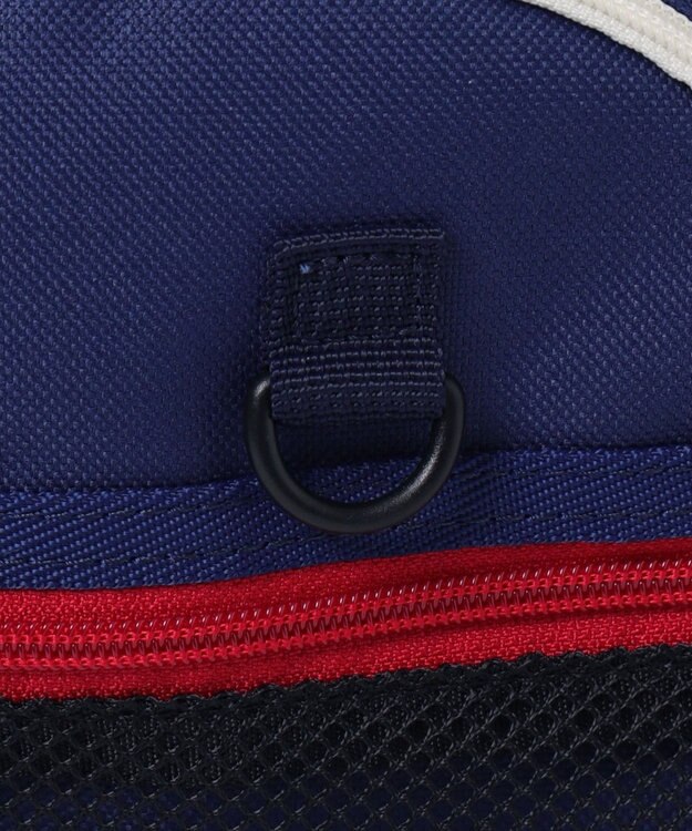 WEGO 【ユニセックス着用ITEM】2way拡張ボストンバッグ トリコロール