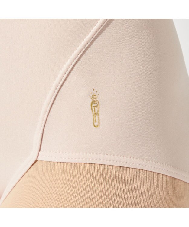 Chacott キャミソールレオタード ピンク