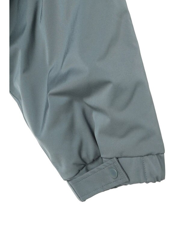 Green Parks あったか中綿コート Blue