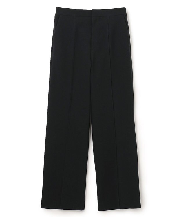 BEIGE， YUCCA / ストレートパンツ Navy