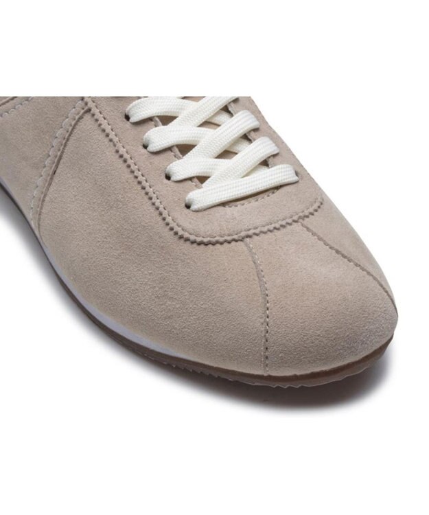 REGAL FOOT COMMUNITY 【リーガルレディース】BF10 ローテクスニーカー スニーカー ベージュ