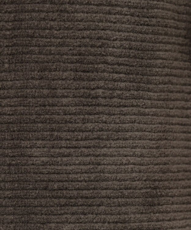 23区GOLF セットアップ対応【23Fondation/WOMEN】コーデュロイ スカート グレー系