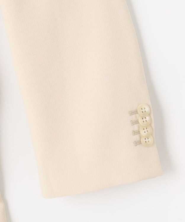 NAVE 【ReNAVE　吸水速乾】ホロウツイルジャケット　メンズパターン ベージュ