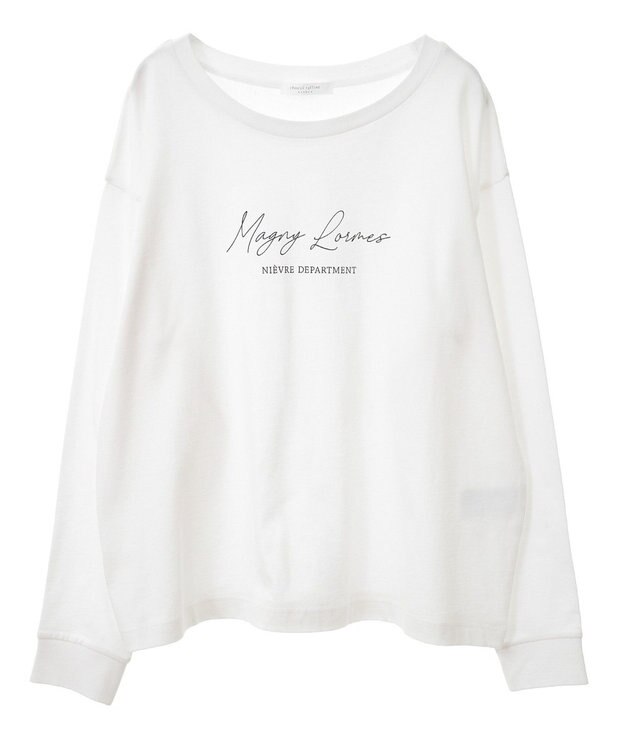 Green Parks ＢＰ　アソート長袖ロゴＴシャツ Black