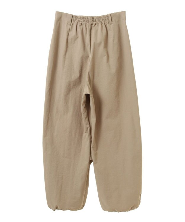 AMERICAN HOLIC パラシュートパンツ Beige