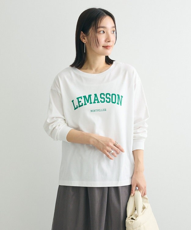 Green Parks ＢＰ　アソート長袖ロゴＴシャツ Green