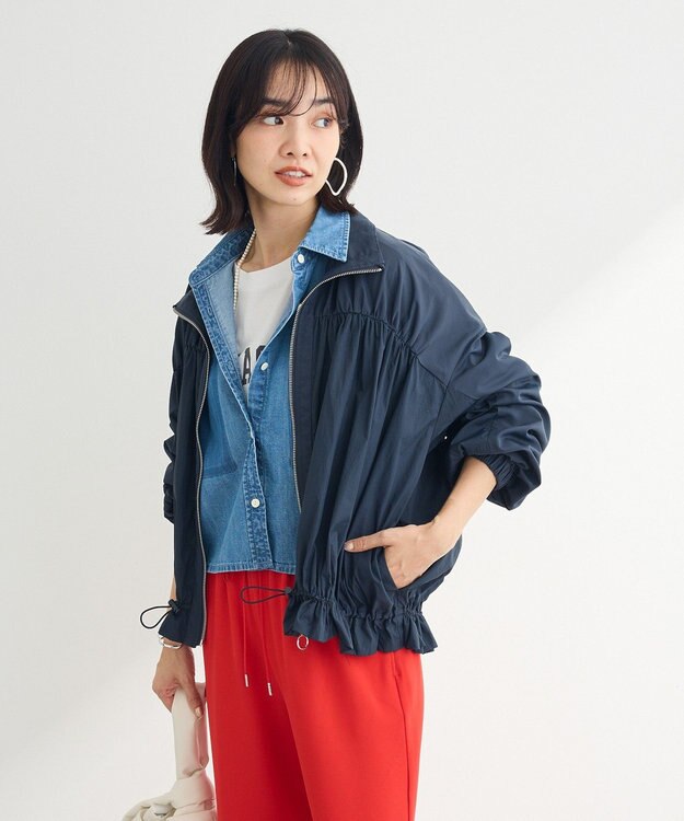 Green Parks ＢＰ　アソート長袖ロゴＴシャツ Dark Gray