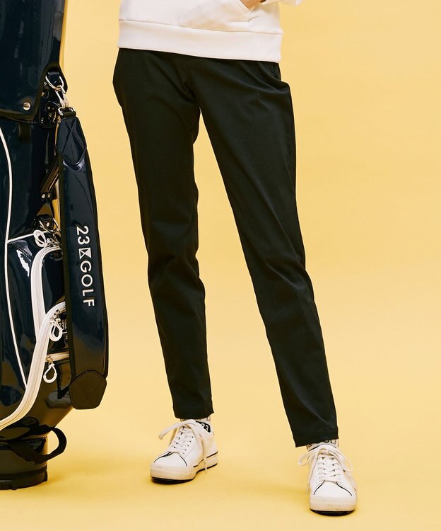 WOMEN】【撥水/ストレッチ】ハイパワーストレッチ ベーシックパンツ / 23区GOLF | ファッション通販 【公式通販】オンワード・クローゼット