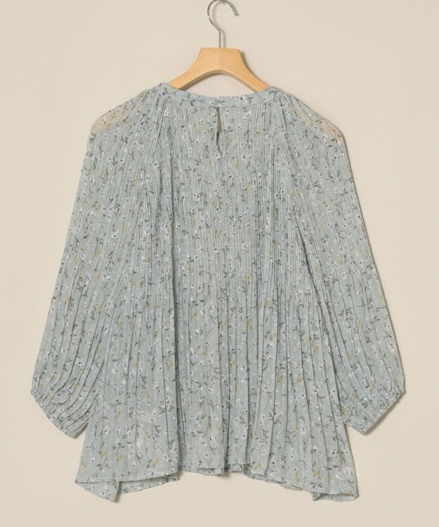 ONWARD Reuse Park 【any SiS】ブラウス春夏 グリーン