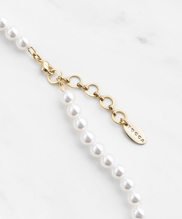 TOCCA INNOCENT ICON 2WAY NECKLACE ネックレス ゴールド系