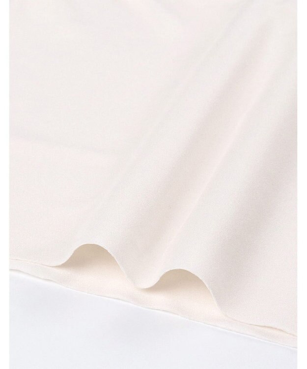 WACOAL ブラトップ【GOCOCi ゴコチ】 伸びがいい フラット仕上げ タンクトップ UGG210 /ワコール アイボリー