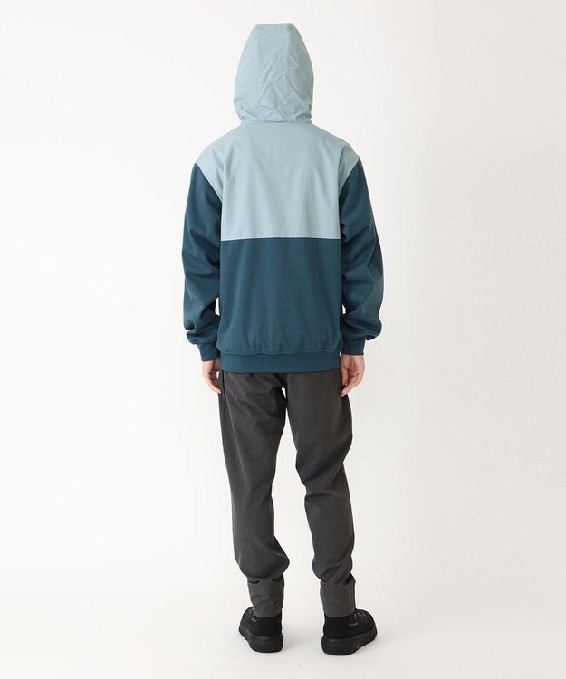 Columbia Columbia/ ウィルキンソンコーブフーディ /コロンビア Everblue