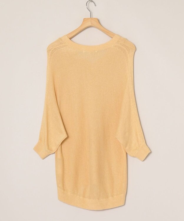 ONWARD Reuse Park 【23区】ニット春夏 イエロー