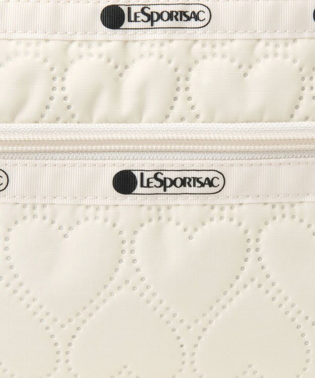 LeSportsac COSMETIC CLUTCH/エクリュハートデボス エクリュハートデボス