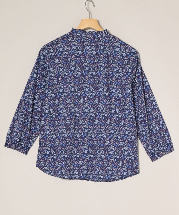 ONWARD Reuse Park 【J.PRESS】ブラウス春夏 ブルー