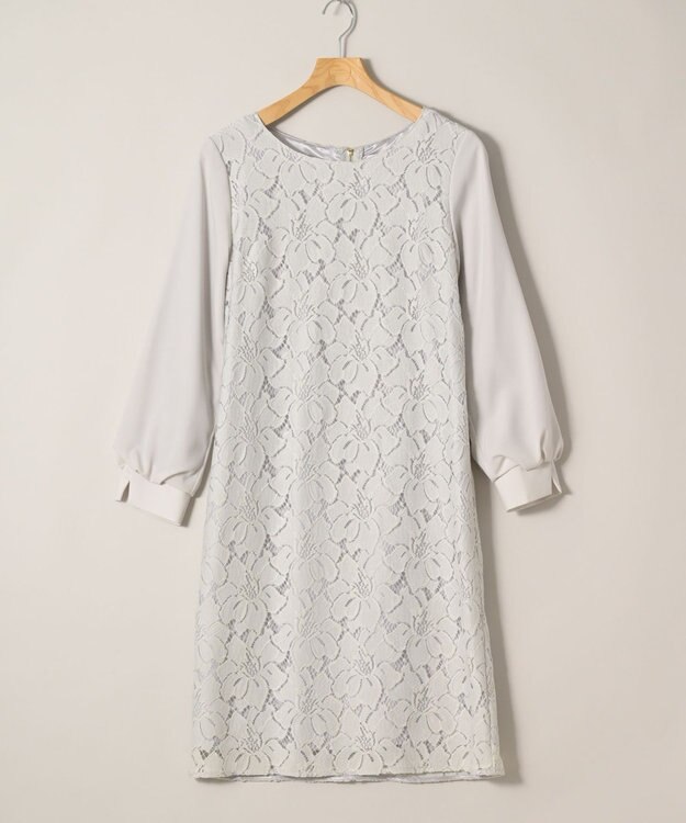 ONWARD Reuse Park 【any FAM】ワンピース春夏 グレー