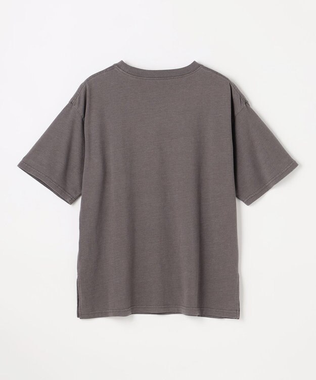 ANY ピグメントアソートロゴＴシャツ スレート