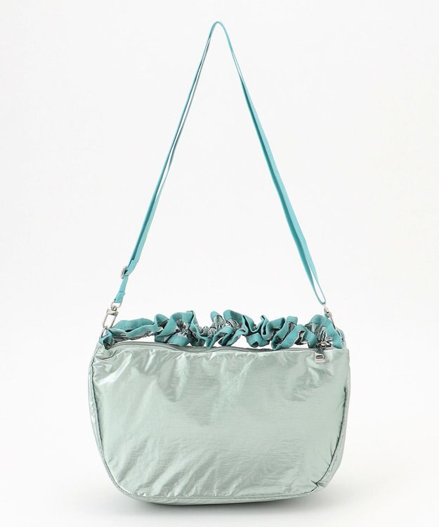 airlist 2wayミニバッグ Scurunchy スクランキー ブルー