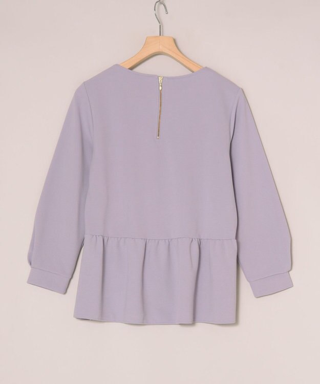 ONWARD Reuse Park 【any SiS】カットソー春夏 パープル