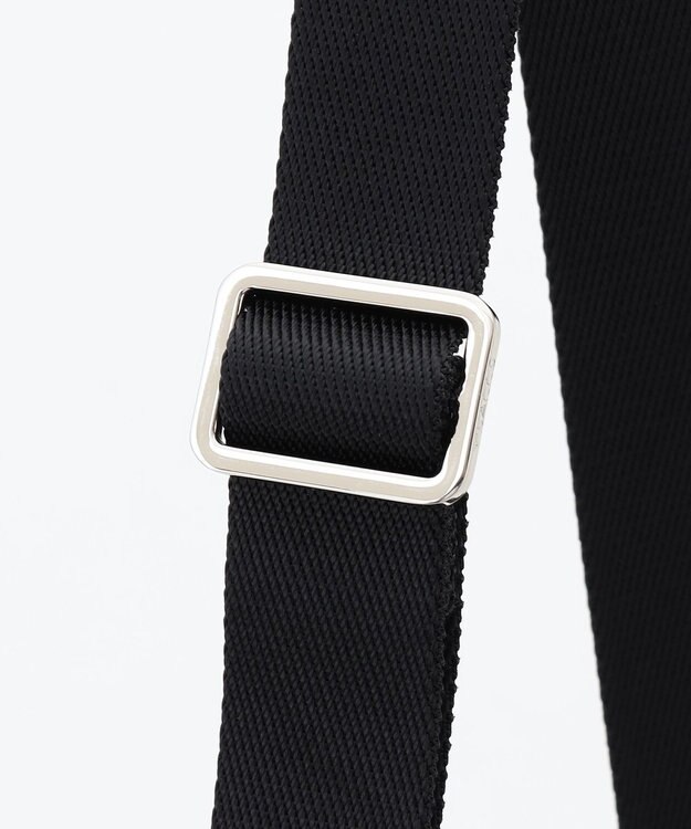 Y'SACCS トラベル ホライズン2WAYミニトート ダークグレー