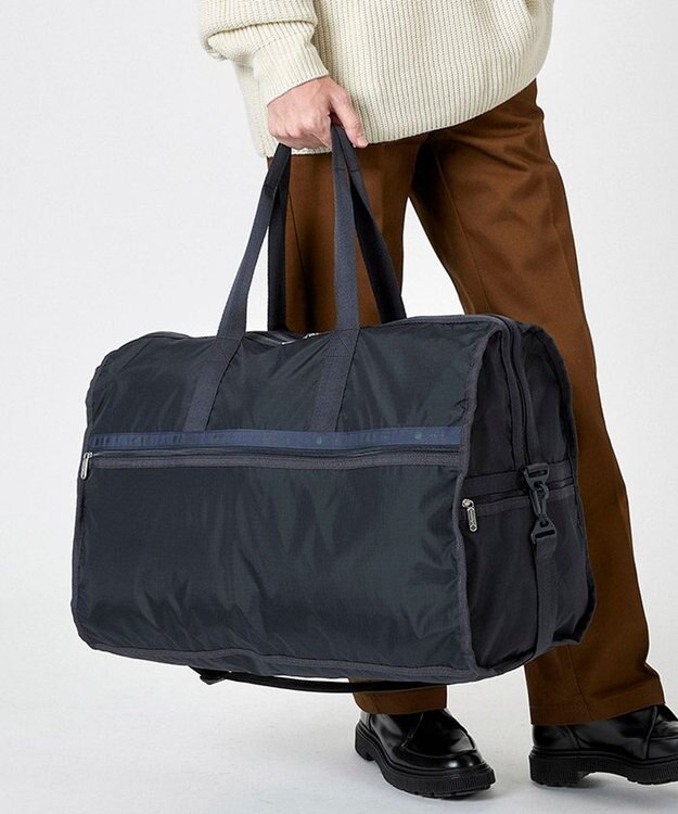 LeSportsac DELUXE XL WEEKENDER/ディープシーブルー ディープシーブルー