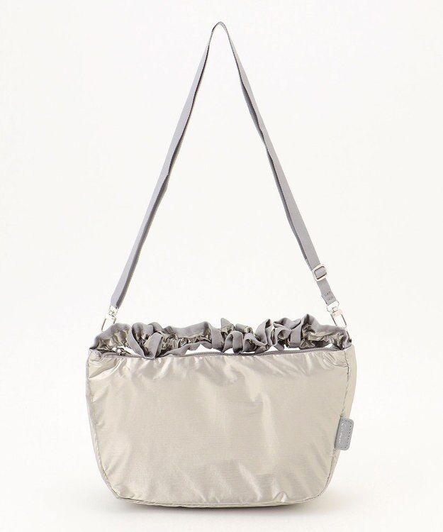 airlist 2wayミニバッグ Scurunchy スクランキー ベージュ