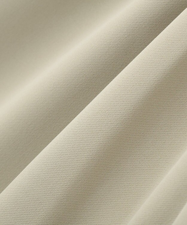 CRAFT STANDARD BOUTIQUE ハイウェストベルトワイドパンツ Light Beige