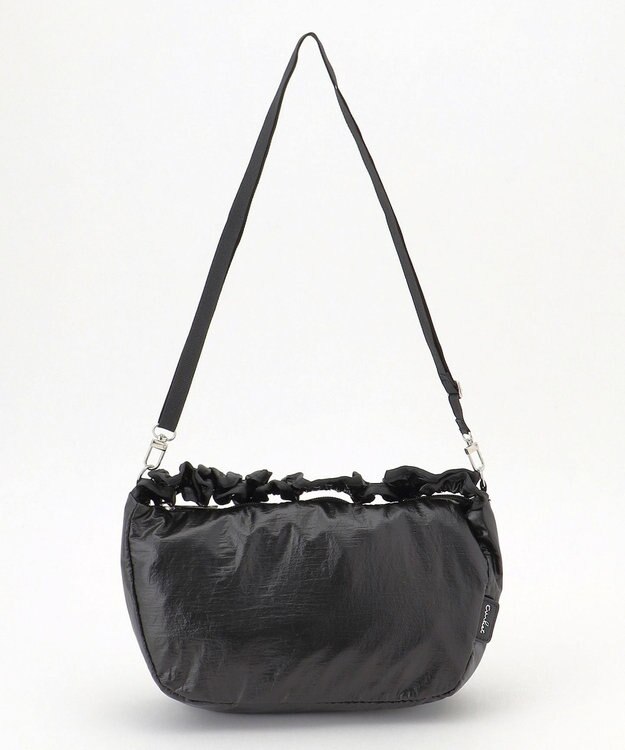 airlist 2wayミニバッグ Scurunchy スクランキー ブラック