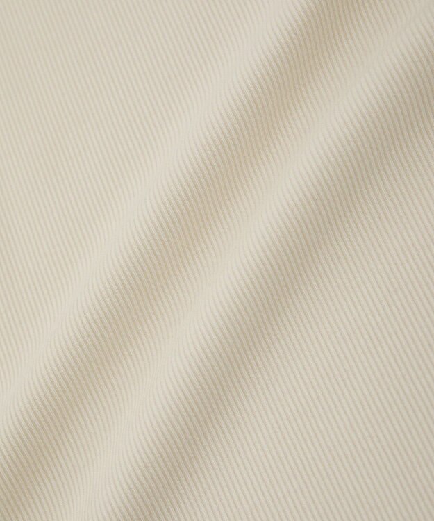 YECCA VECCA 2wayスクエアリブタンクトップ Ivory