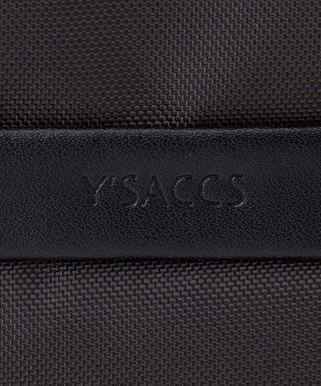 Y'SACCS トラベル ホライズン2WAYミニトート ダークグレー