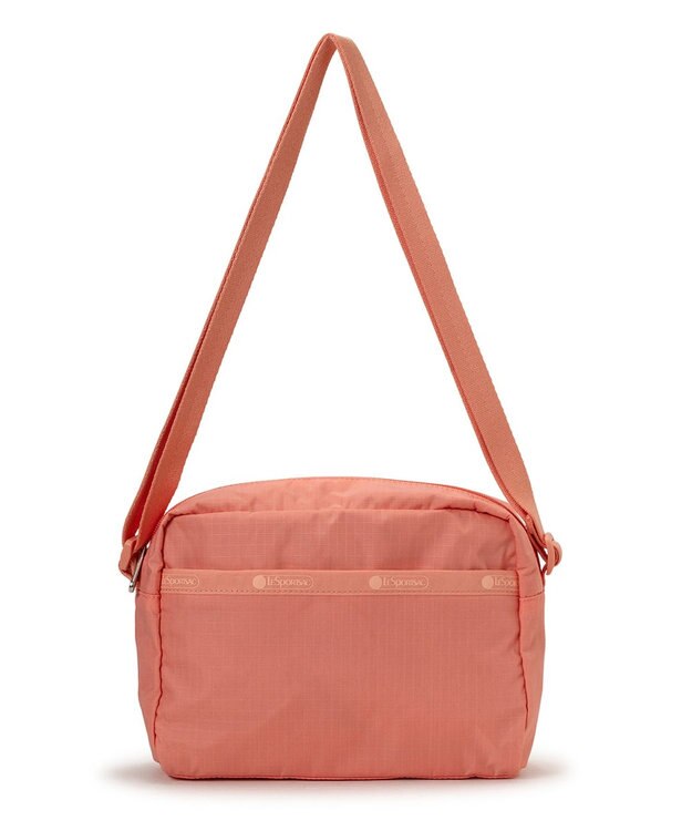 LeSportsac DANIELLA CROSSBODY/コーラルパンチ コーラルパンチ